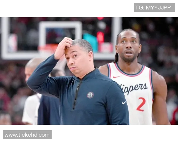 五连败!快船买卖他肠子悔青了,三大新援都比不上他一人 五连败!快船买卖他肠子悔青了,三大新援都比不上他一人