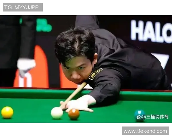 我国斯诺克大捷！6-2、6-3、6-4、6-5，张安达雷佩凡7将晋级正赛