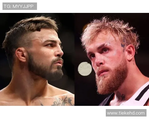 杰克·保罗：我将在拳击史的每一页刻下我的姓名