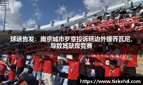 球迷告发：南京城市歹意投诉延边外援乔瓦尼，导致其缺席竞赛